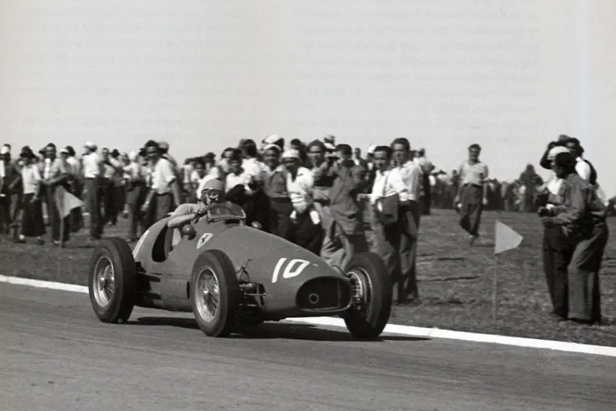 Alberto Ascari was the first winner of the Argentine Grand Prix