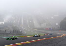 Formula Renault 2.0 Eurocup Spa