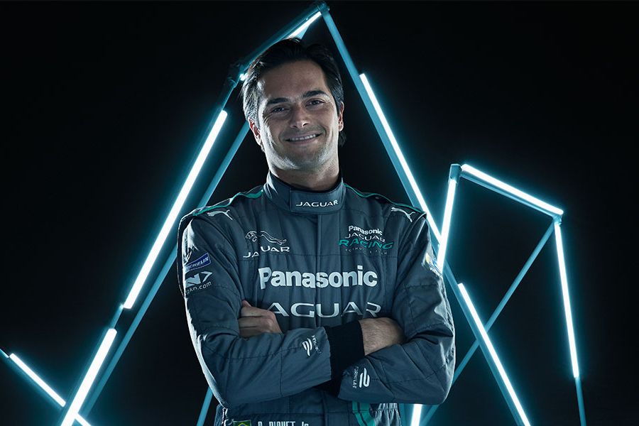 Jaguar takes Nelson Piquet Jr for the next Formula E season | SnapLap