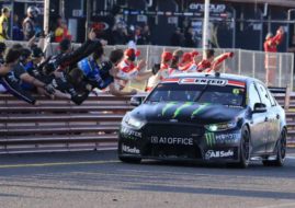 V8 Supercars, Sandown 500 winners, Cameron Waters, Richie Stanaway