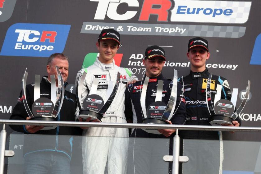 TCR Europe Trophy