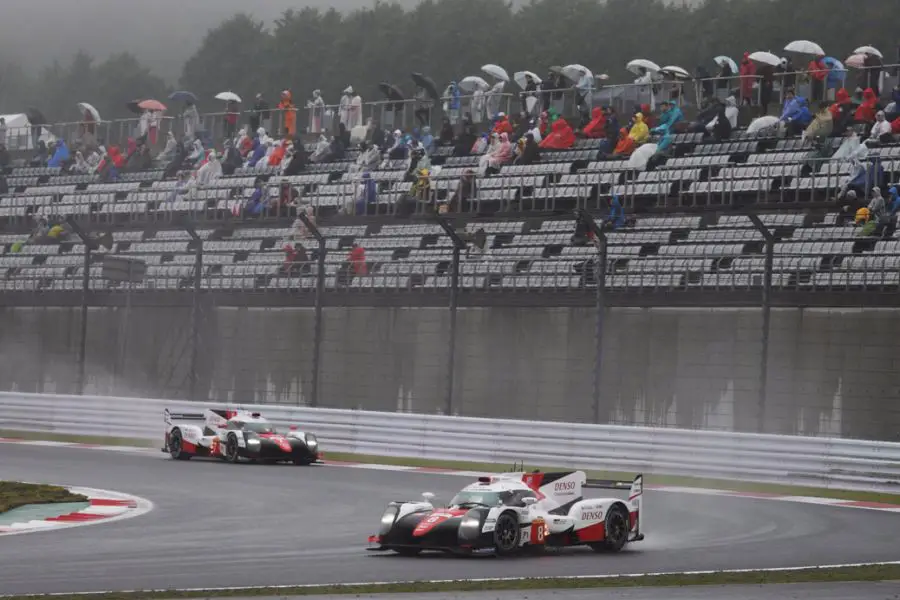 6 hours of Fuji, Toyota Gazoo Racing