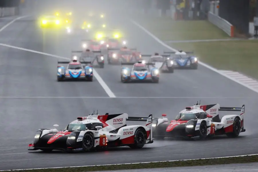 6 hours of Fuji, Toyota Gazoo Racing