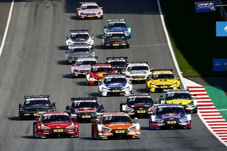 2017 Deutsche Tourenwagen Masters