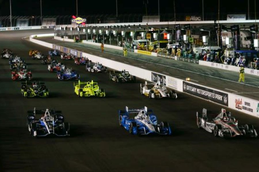 Indy Lights unveils 2018 calendar