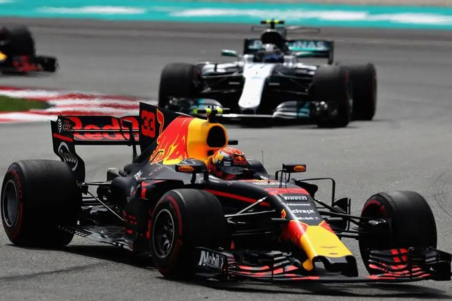 Malaysian Grand Prix, Max Verstappen