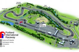 Portland International Raceway - Expecting a Brighter Future | SnapLap