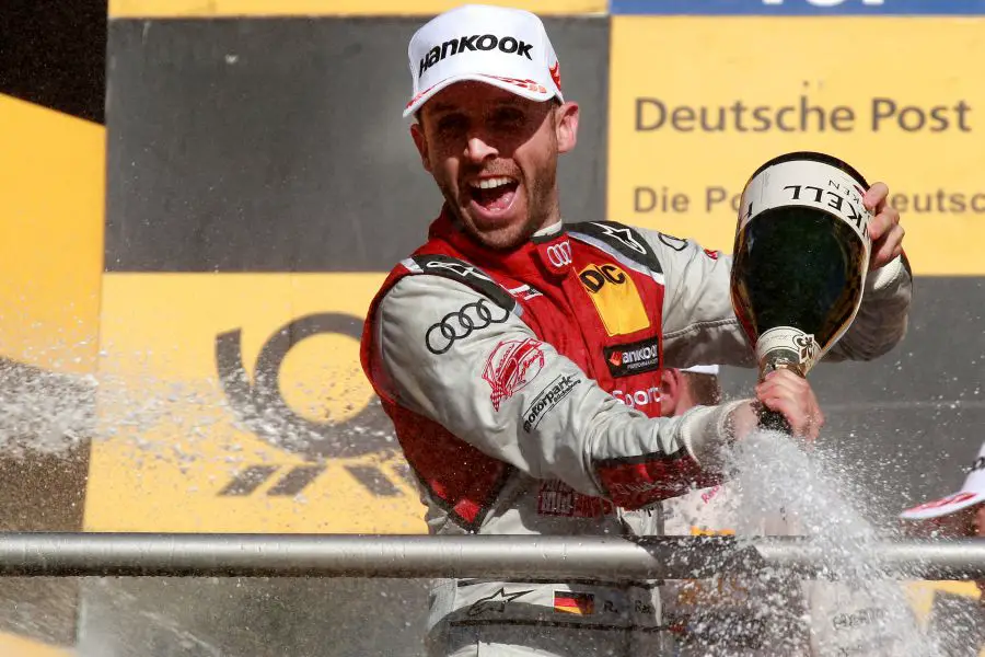 René Rast, 2017 DTM champion