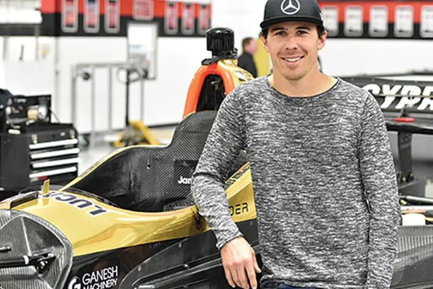 Robert Wickens Schmidt Peterson Motorsports