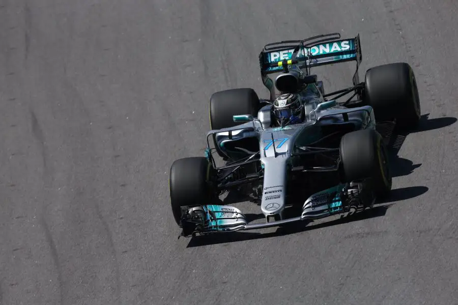 Valtteri Bottas, Brazilian Grand Prix