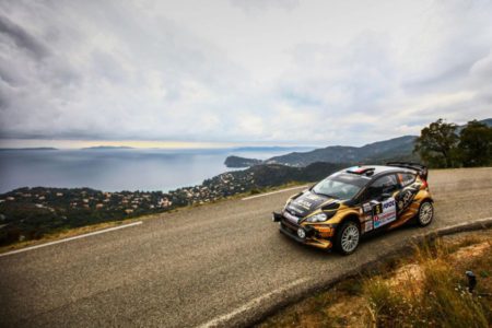 David Salanon wins 2017 Rallye du Var