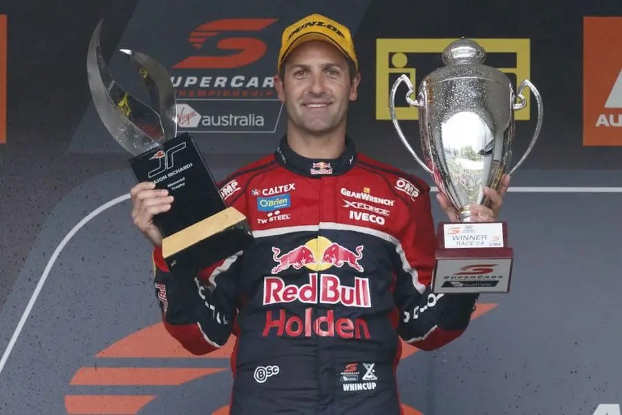 Jamie Whincup