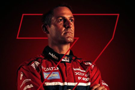 Jamie Whincup seven-time V8 Supercars champion