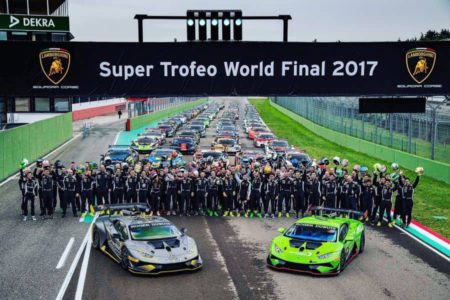 Lamborghini Super Trofeo World Final 2017, Imola