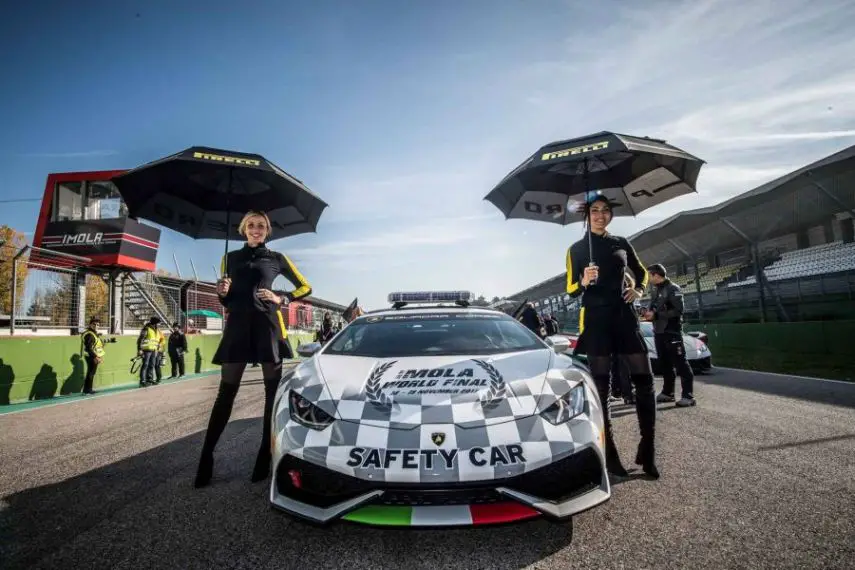 Lamborghini Super Trofeo World Final Imola