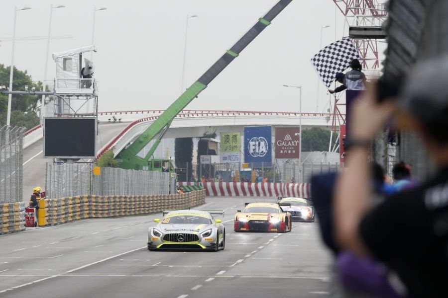 FIA GT World Cup Macau