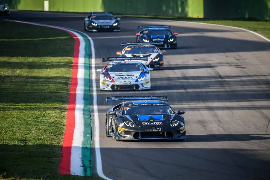 Lamborghini Super Trofeo World Final Imola