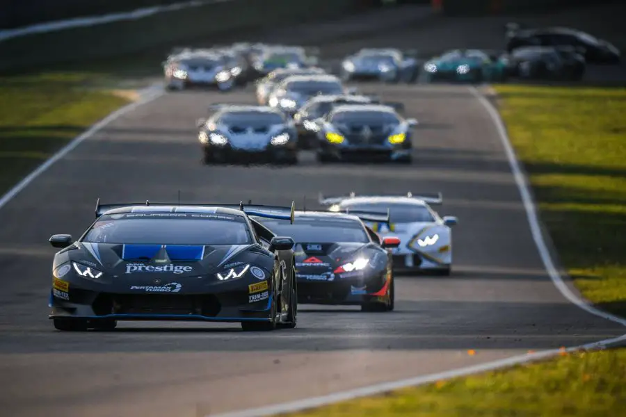 Lamborghini Super Trofeo World Final Imola, Prestige Performance Huracan