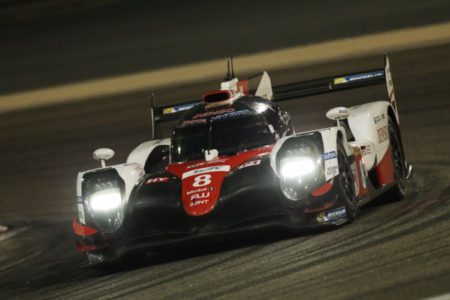 Toyota TS050 Hybrid, 6 hours of Bahrain