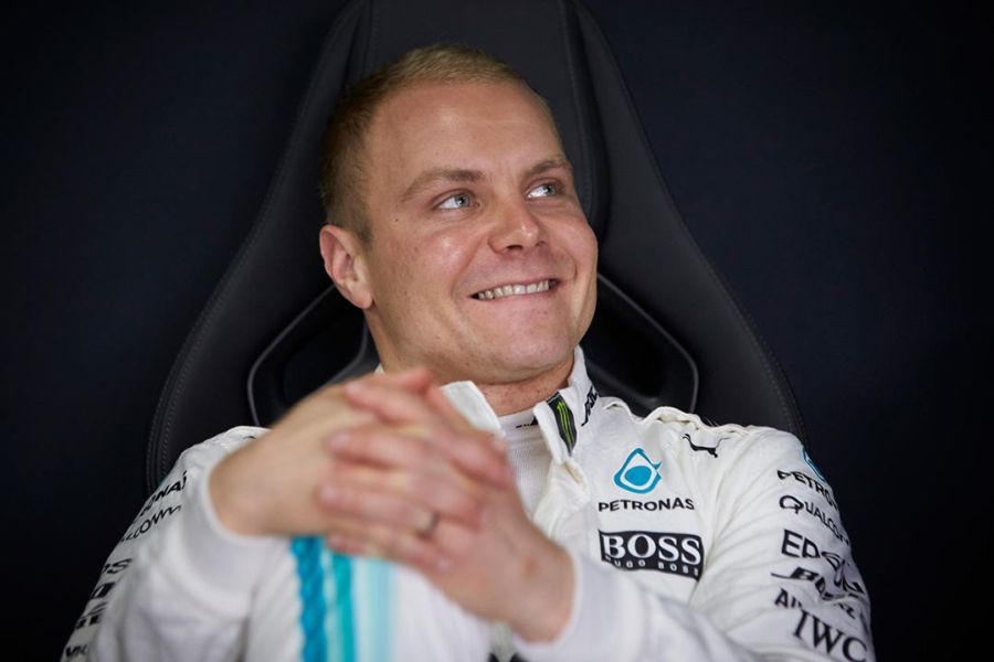 Valtteri Bottas Brazilian Grand Prix