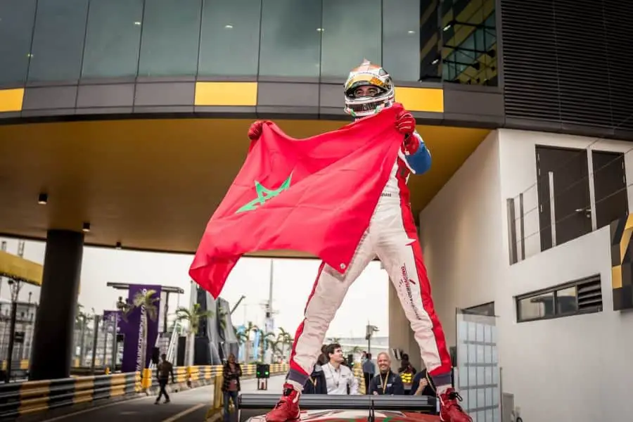 2017 WTCC Race of Macau, Mehdi Bennani