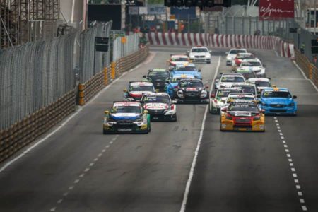 2017 WTCC Race of Macau