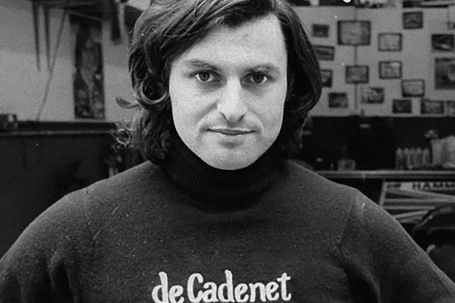 Alain de Cadenet