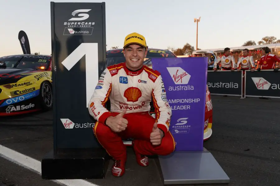 Scott McLaughlin