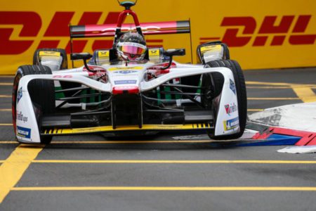 Daniel Abt Hong Kong ePrix