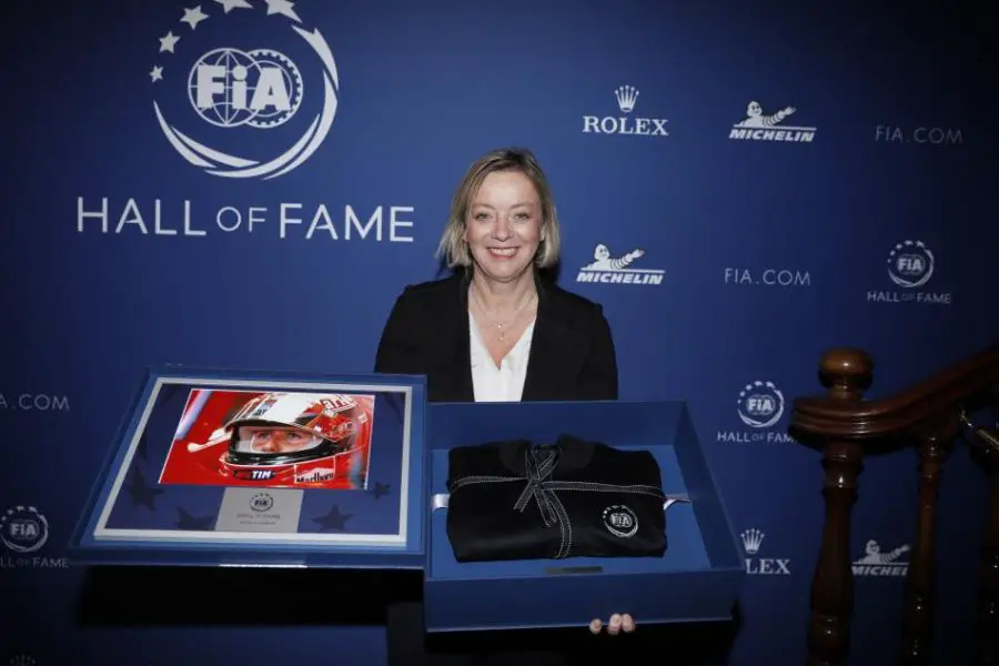 FIA Hall of Fame, Michael Schumacher