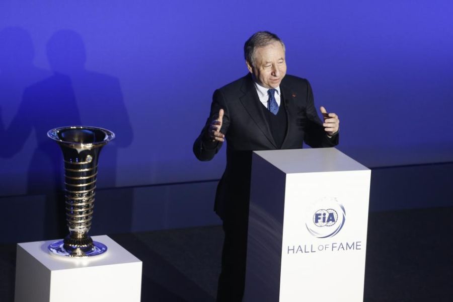 FIA President Jean Todt