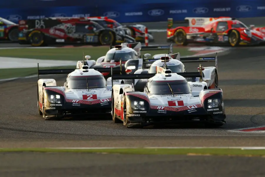 Porsche 919 Hybrid