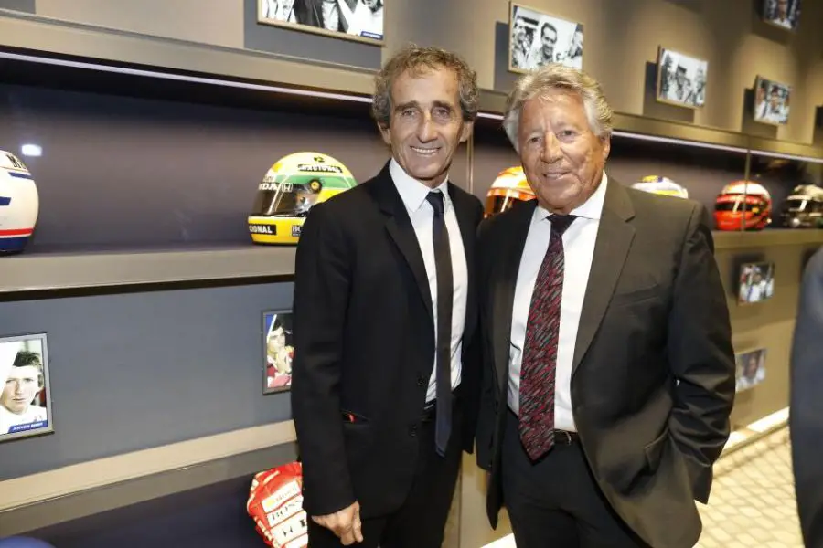 FIA Hall of Fame inauguration