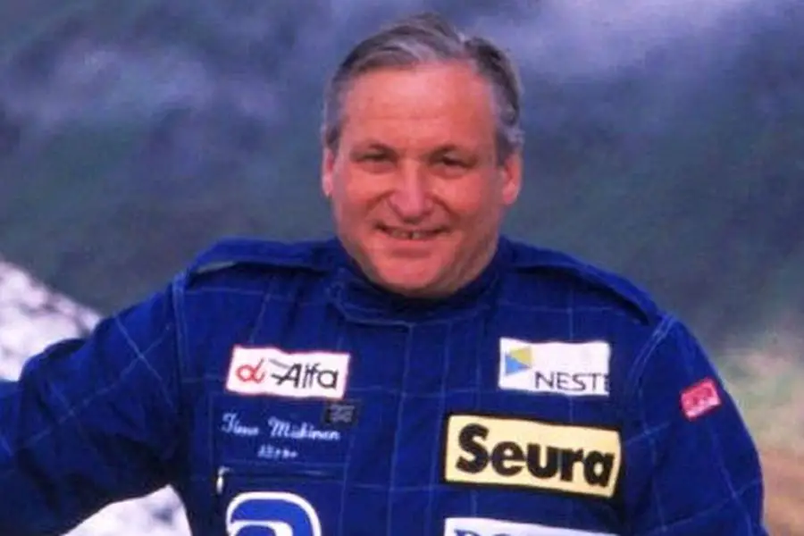 Timo Mäkinen