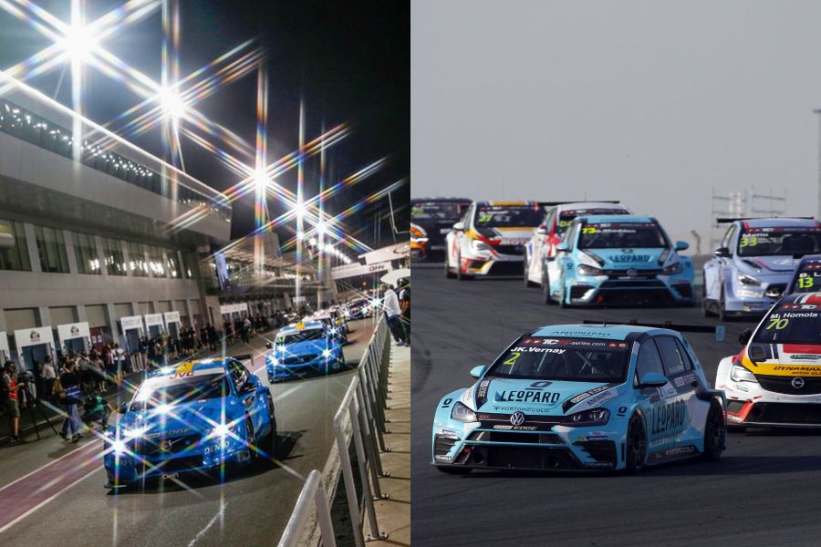 WTCC and TCR are merging