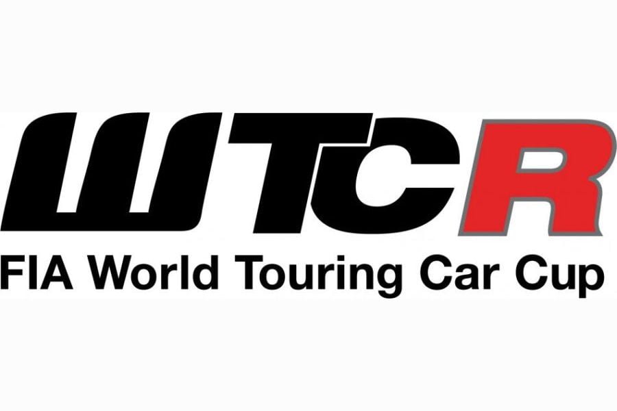 WTCR FIA World Touring Car Cup logo