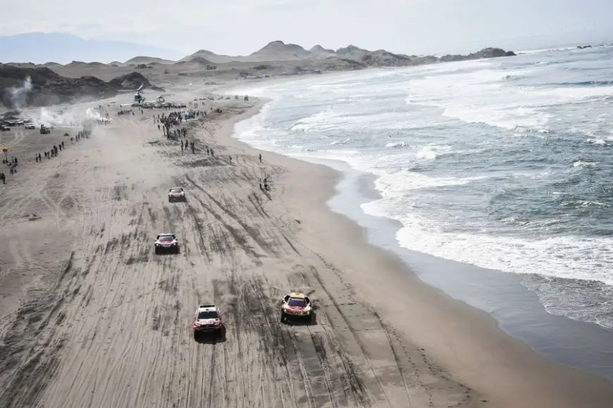 2018 Dakar Rally