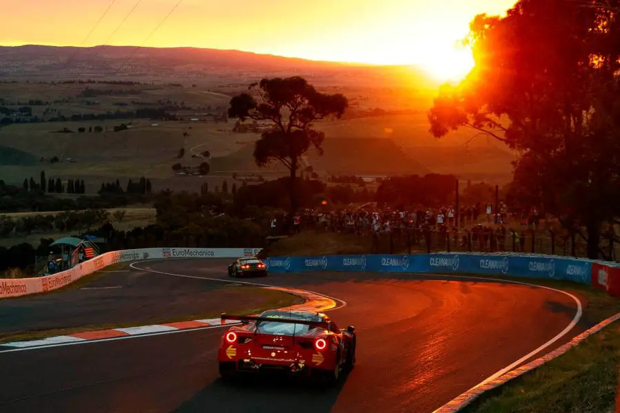 2018 Bathurst 12 Hour Entry List - 53 Crews Are Attacking The Mountain