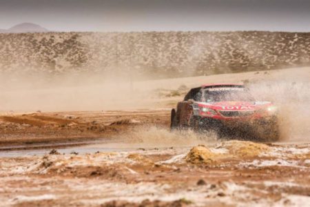 Cyril Despres 2018 Dakar Rally