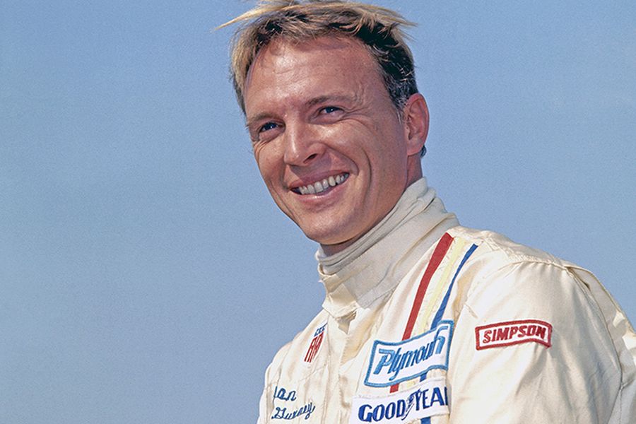 Dan Gurney (1931-2018)