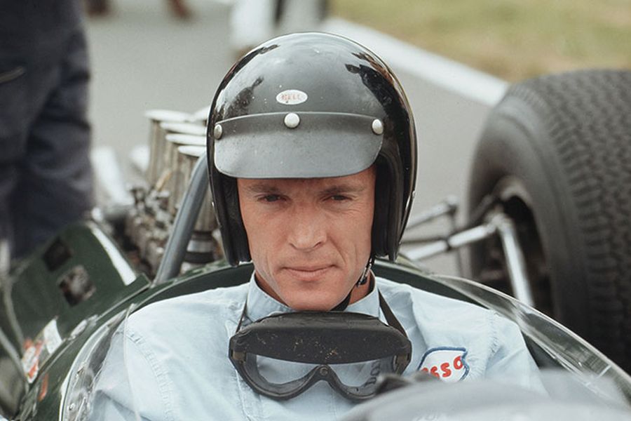 Dan Gurney (1931-2018)