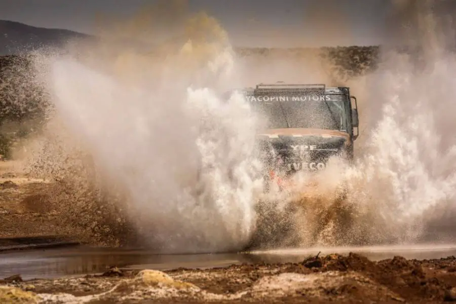 2018 Dakar Rally