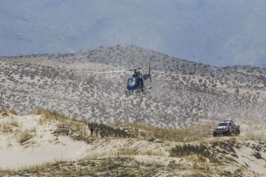 2018 Dakar Rally