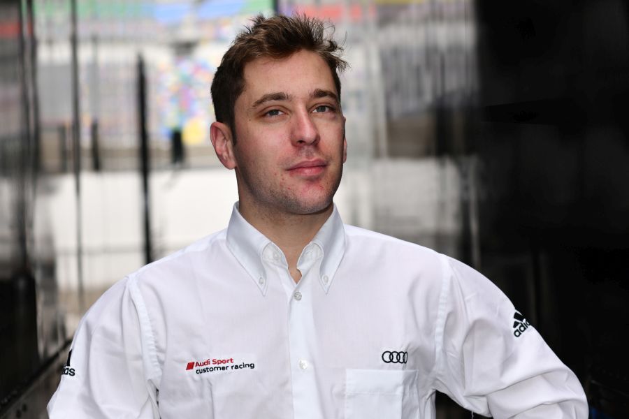 Robin Frijns, Audi, 2018 DTM