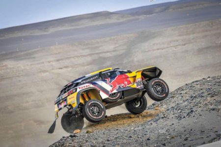 Stephane Peterhansel 2018 Dakar Rally