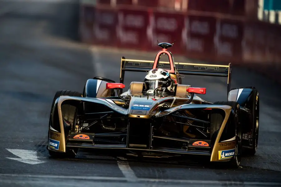 Andre Lotterer (Techeetah) Santiago ePrix