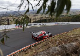 Bathurst 12 Hour, #37 Audi R8 LMS