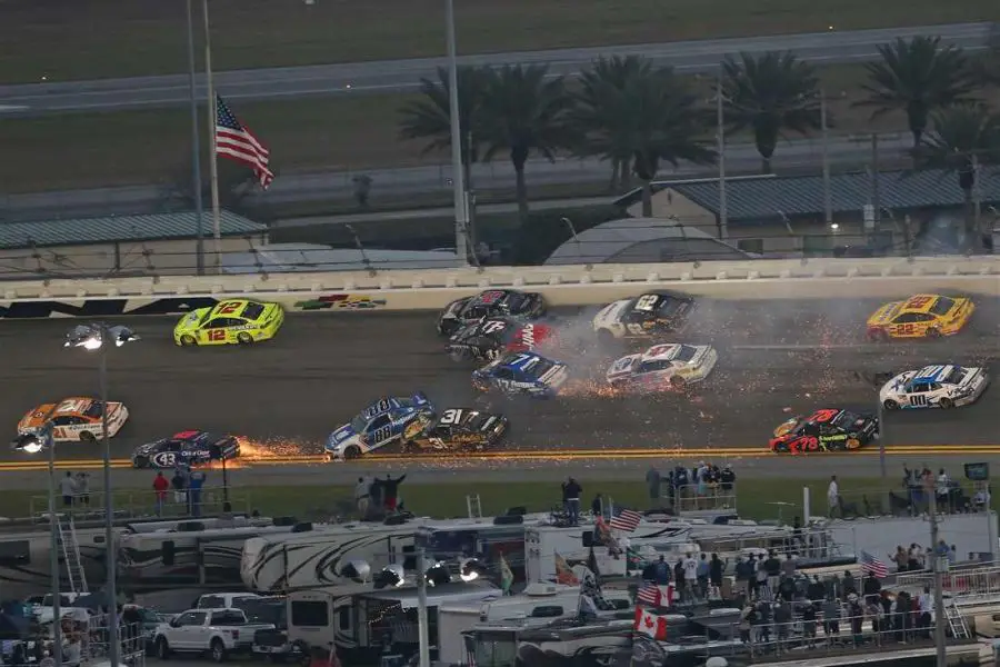 2018 Daytona 500