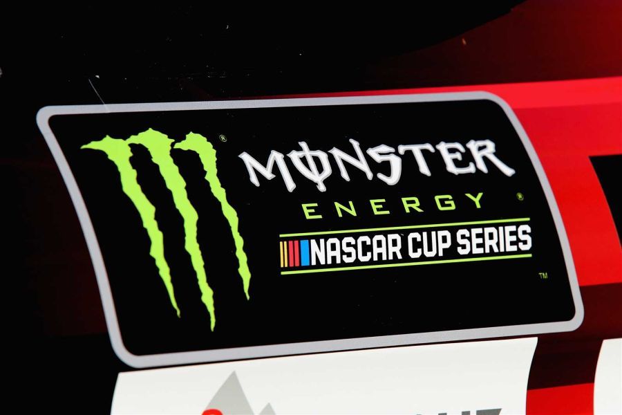 Monster Energy NASCAR Cup Series logo