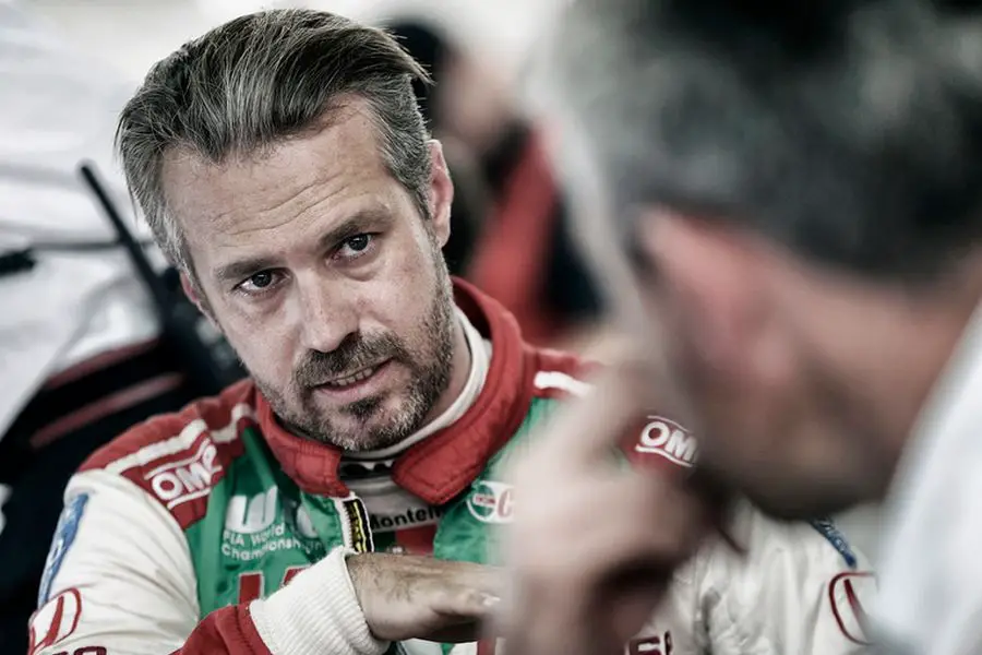 Tiago Monteiro